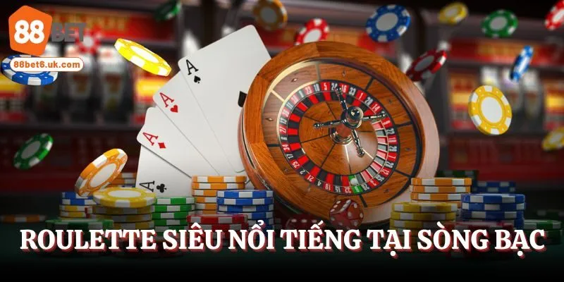 Vòng quay ma thuật siêu nổi tiếng tại sòng bạc