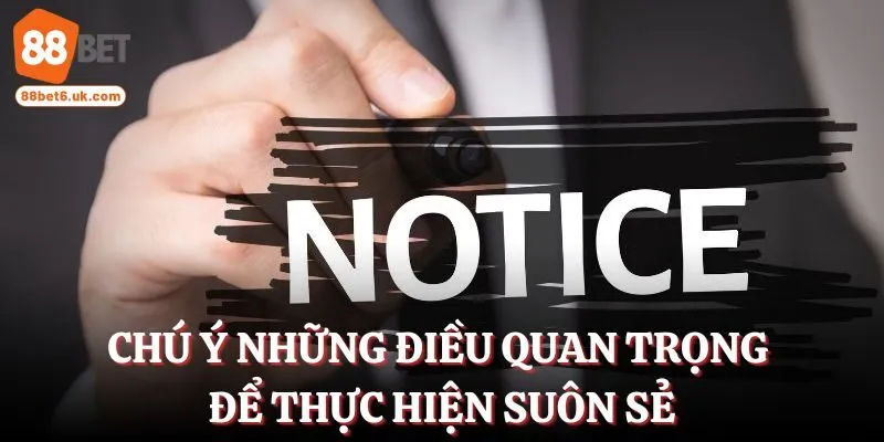 Chú ý những điều quan trọng để đăng ký 88Bet suôn sẻ
