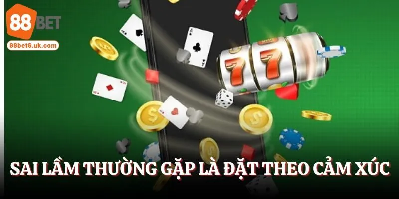Sai lầm thường gặp là đặt theo cảm xúc