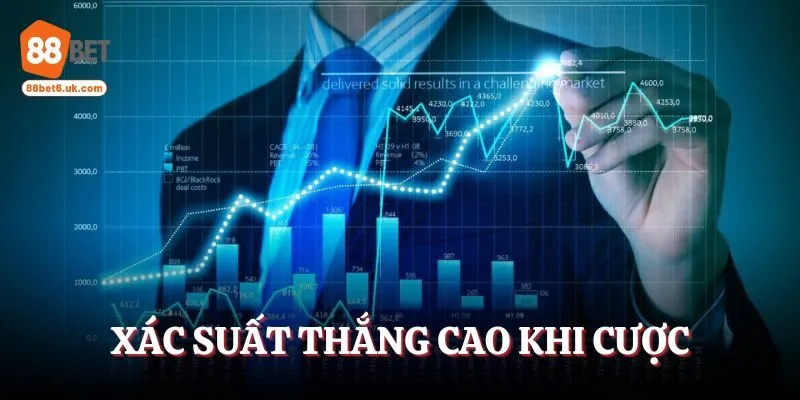Xác suất thắng cao khi cược